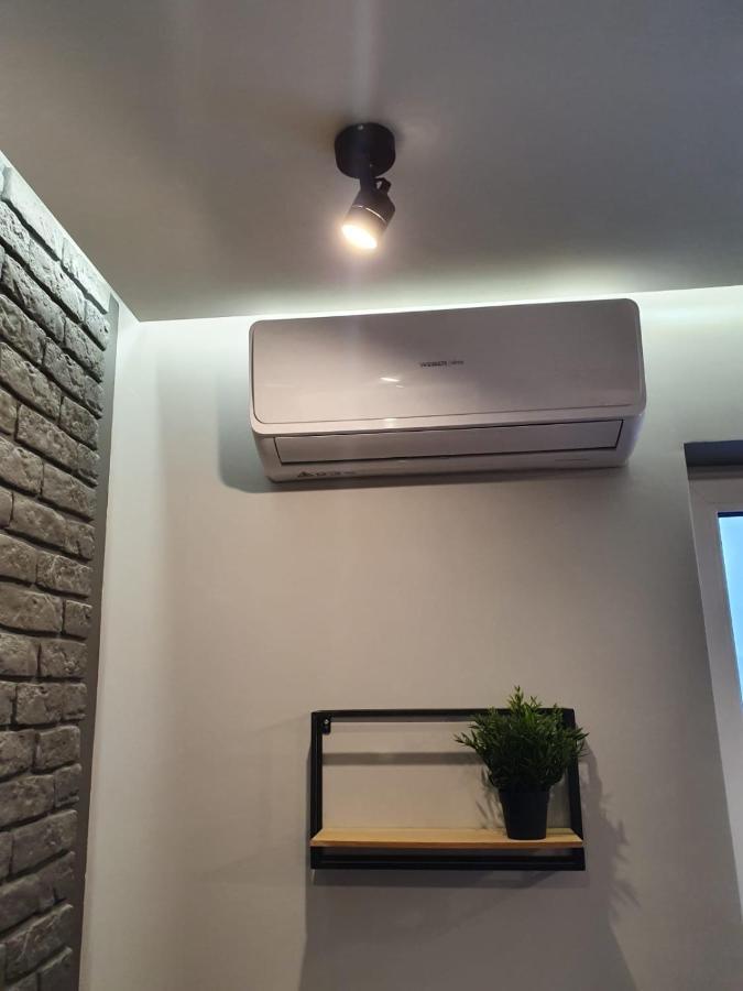 Nowe Apartamenty Ilawa Odnowiciela Z Klimatyzacja Exterior foto