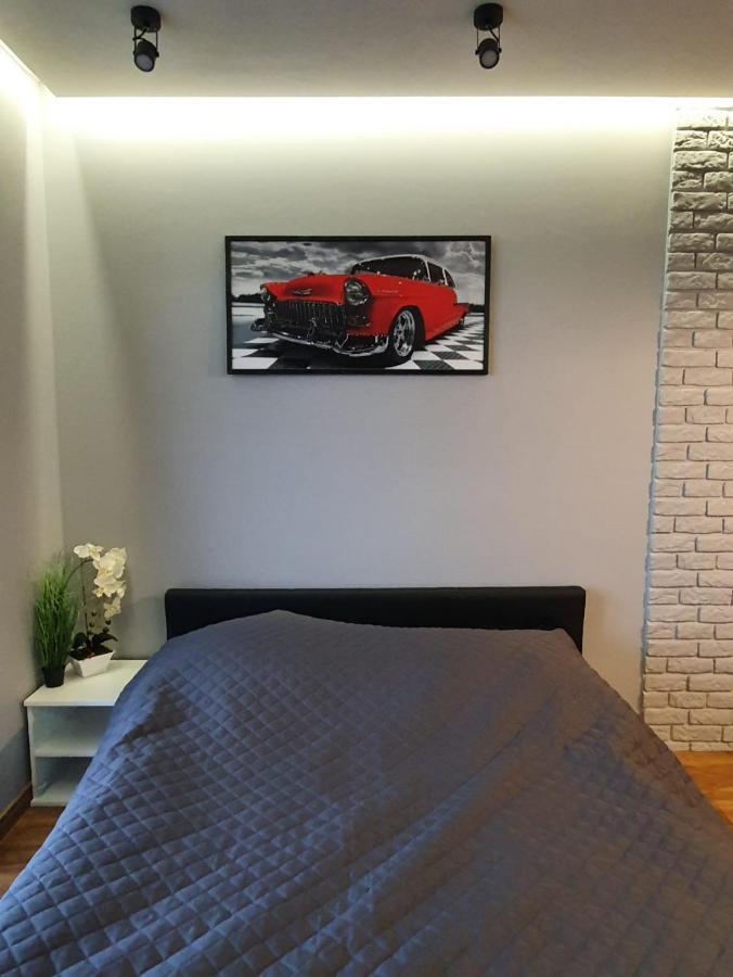 Nowe Apartamenty Ilawa Odnowiciela Z Klimatyzacja Exterior foto