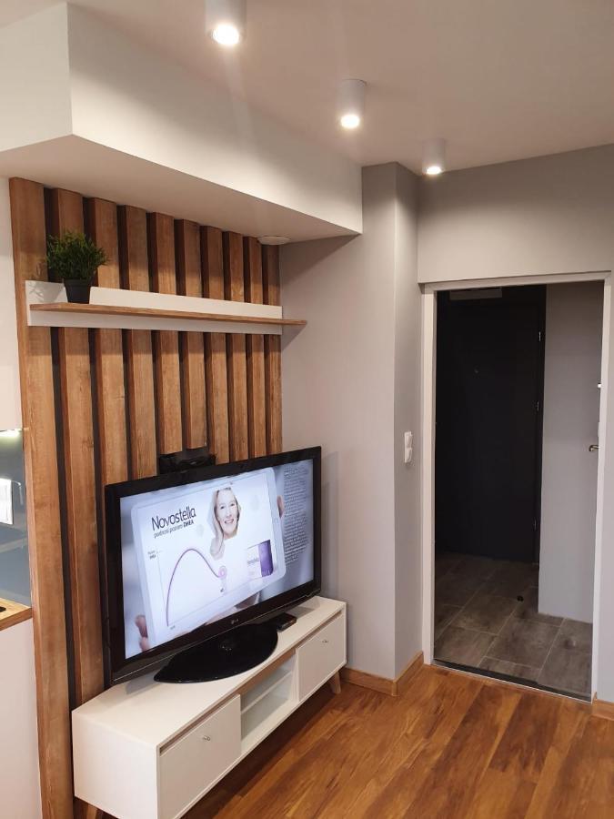 Nowe Apartamenty Ilawa Odnowiciela Z Klimatyzacja Exterior foto