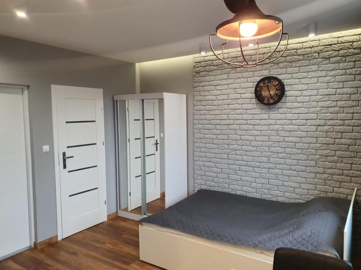 Nowe Apartamenty Ilawa Odnowiciela Z Klimatyzacja Exterior foto